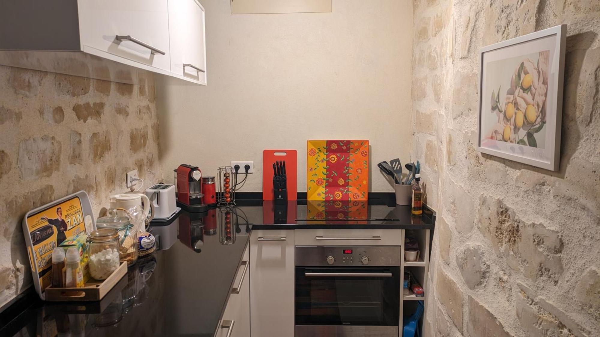 Les Freres Montgolfier - Le Marais - 80 M2 Apartment ปารีส ภายนอก รูปภาพ
