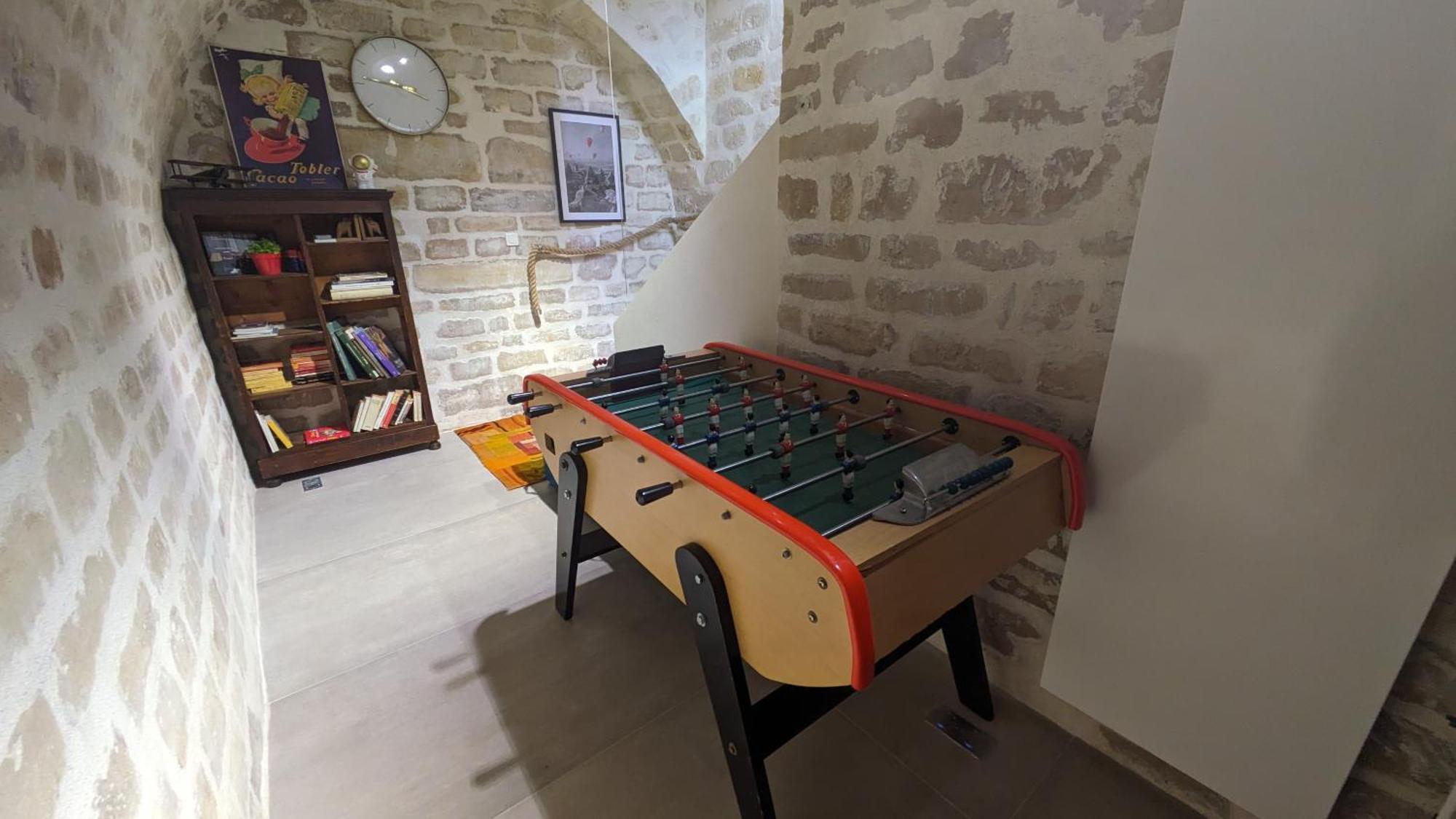 Les Freres Montgolfier - Le Marais - 80 M2 Apartment ปารีส ภายนอก รูปภาพ