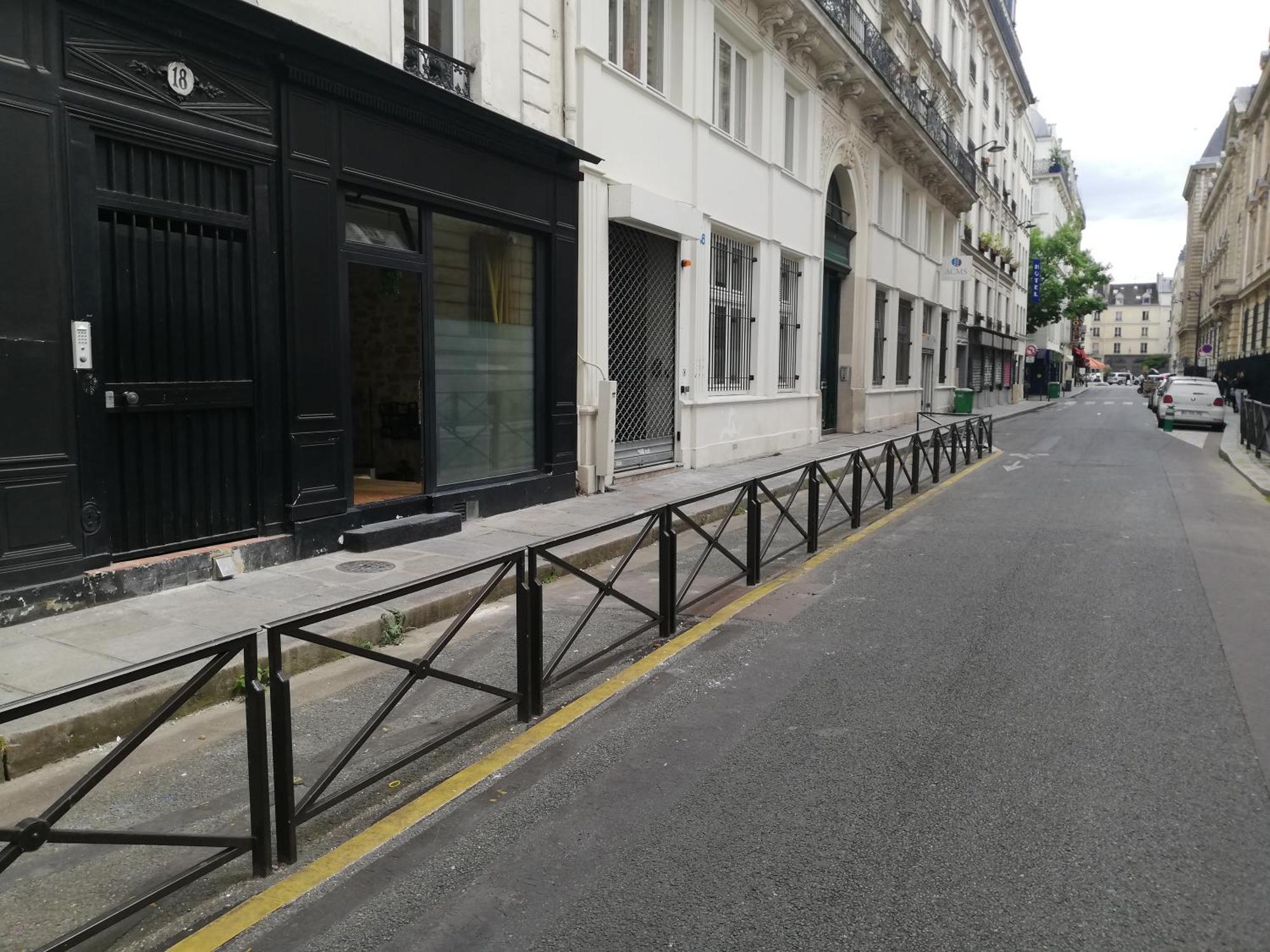 Les Freres Montgolfier - Le Marais - 80 M2 Apartment ปารีส ภายนอก รูปภาพ