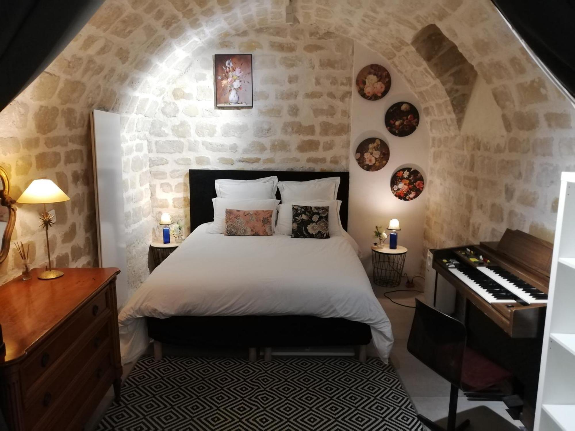 Les Freres Montgolfier - Le Marais - 80 M2 Apartment ปารีส ภายนอก รูปภาพ