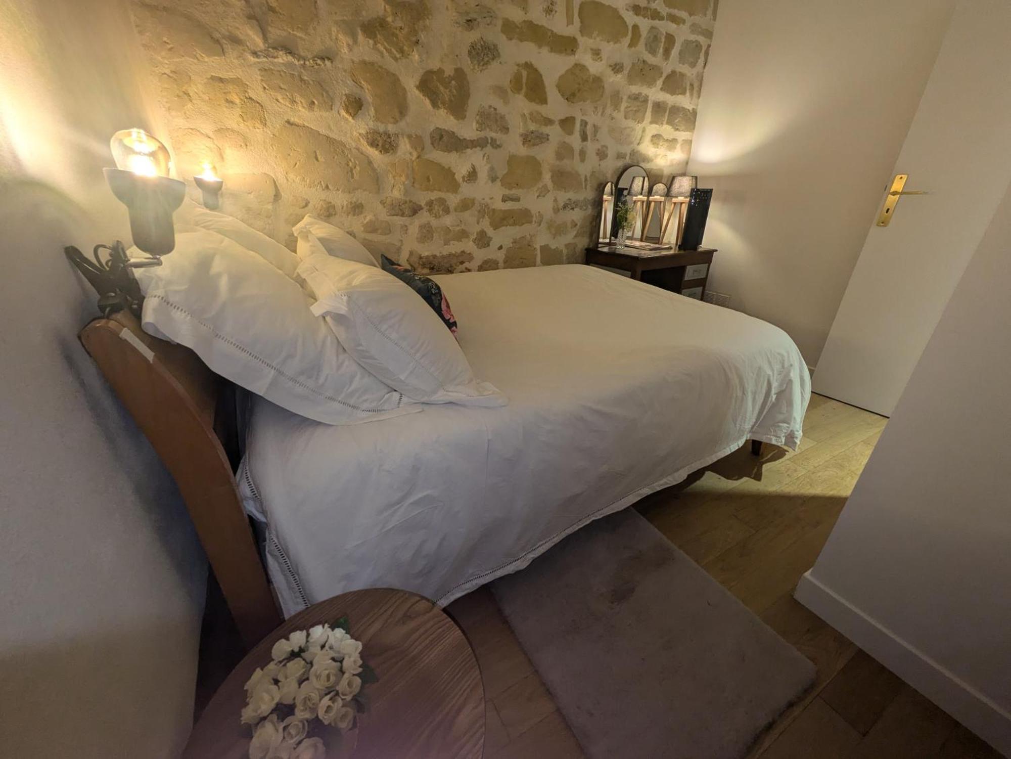 Les Freres Montgolfier - Le Marais - 80 M2 Apartment ปารีส ภายนอก รูปภาพ